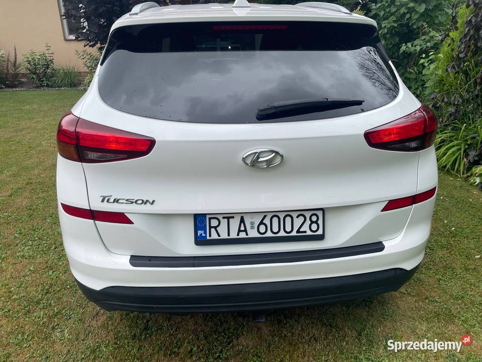 Hyundai Tucson 2021r 20DGI Automat Bezwypadkowy Skopanie sprzedam