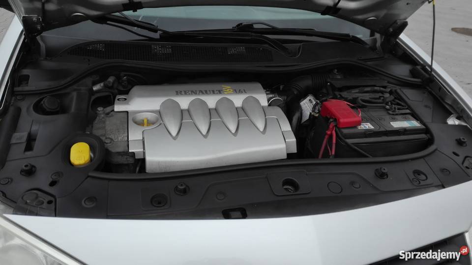 Renault Megane 2 Kombi 4/5 sprzedam