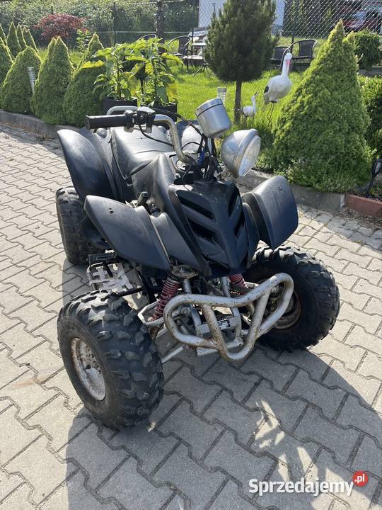 Bashan 150ccm małopolskie Sucha Beskidzka