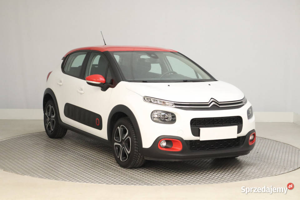 Citroen C3 12 PureTech 95380km Zabrze