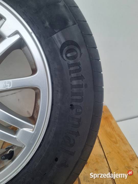 Volvo S60 V70 FELGA ALUMINIOWA Koło zapasowe aluminiowe
