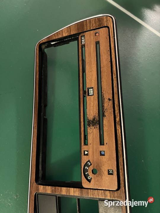 Ramka drewno vw golf MK1 caddy jetta scirocco