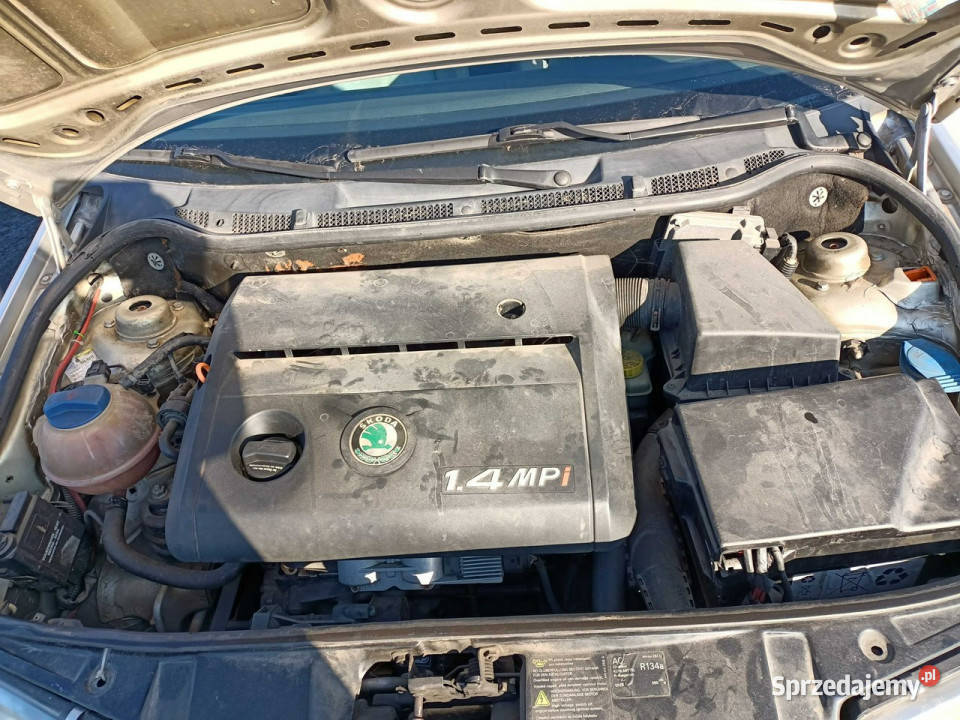 koda Fabia Skoda Fabia 14 01r I 19992008 Tarnów