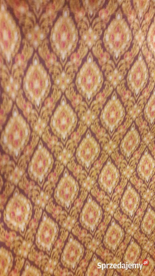 Bawełniana zazdrostka lambrekin 161 x 38