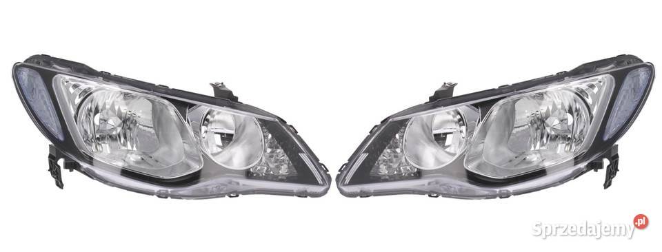 Honda Civic 0511 Reflektor przedni lampa osobowe sprzedam