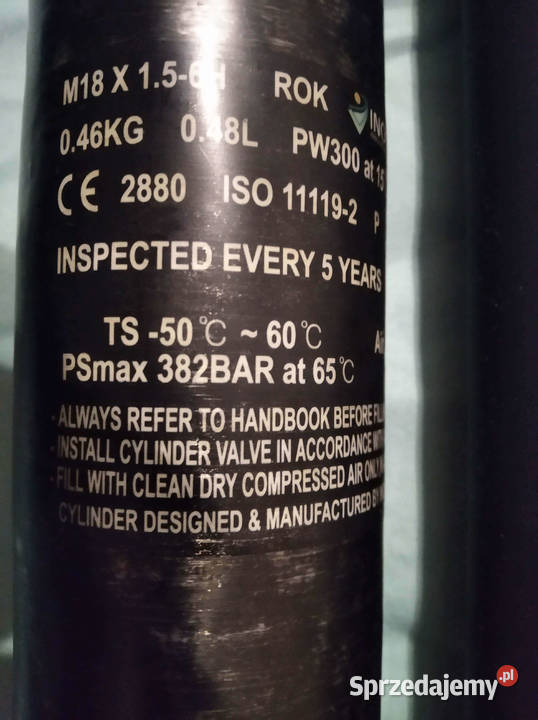 Taipan Veteran II TAC 55 Tactical Wiatrówka PCP Sporty strzeleckie i myślistwo Płock