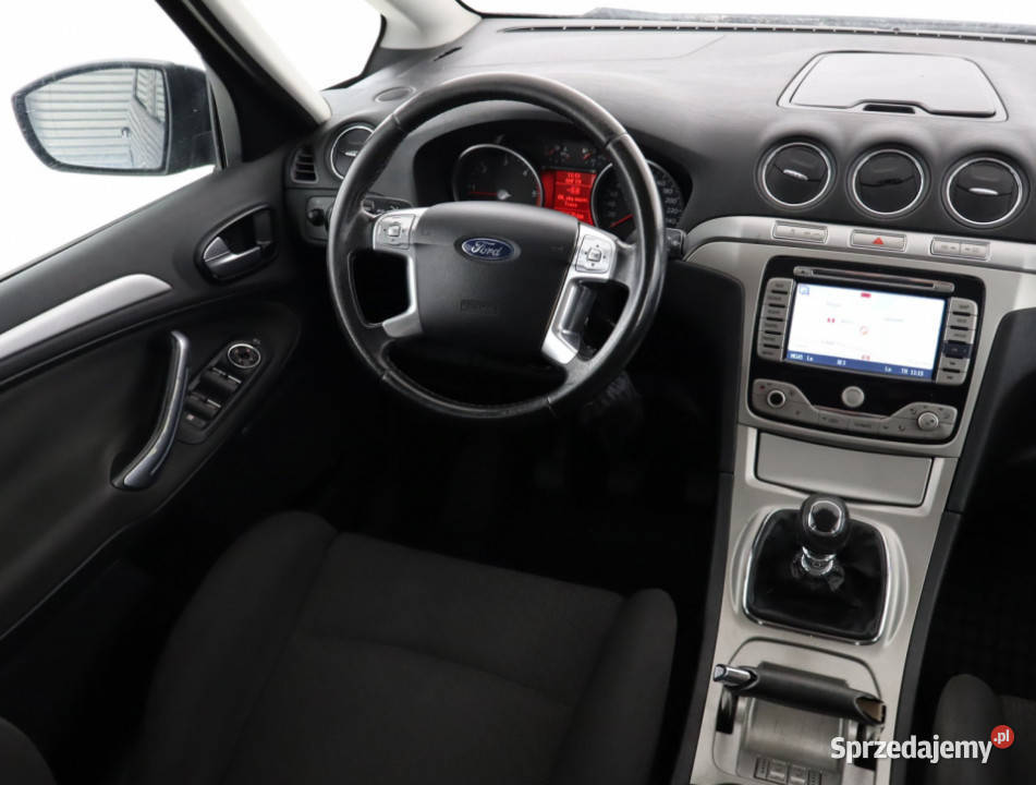 Ford S 20 TDCi światła przeciwmgielne Bielany Wrocławskie