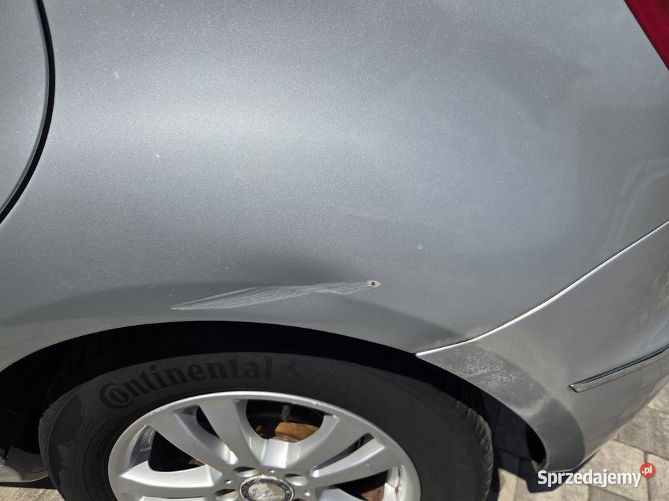 Mercedes A Klasa 15 benzyna 125 90KM Żnin