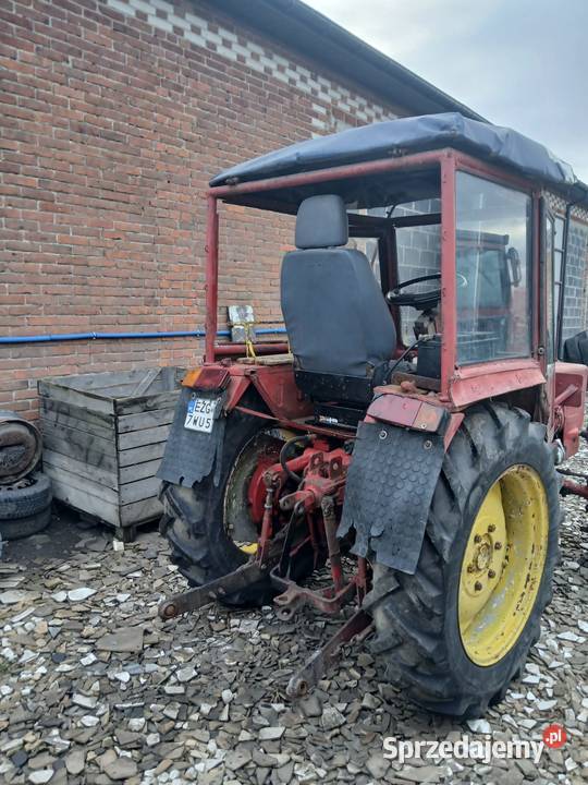 Sprzedam T 25 władimirec 1978 Kozłów Biskupi