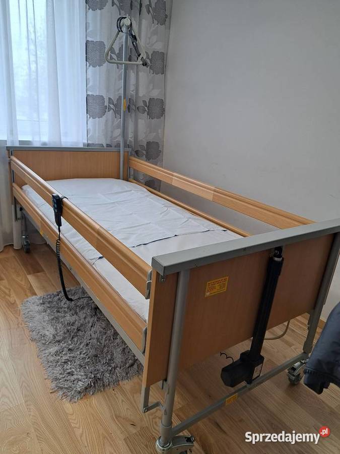 Łóżka Rehabilitacyjne Wypożyczalnia Skup mazowieckie Warszawa sprzedam