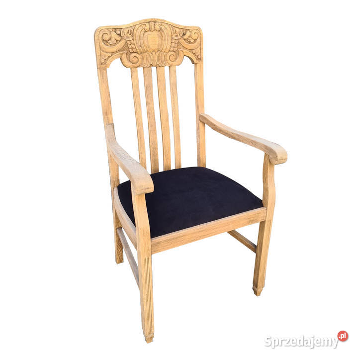 KLASYCZNY FOTEL MIĘDZYWOJENNY Szczecin