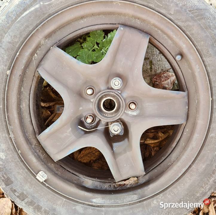 felgi strukturalne Ford Zamość