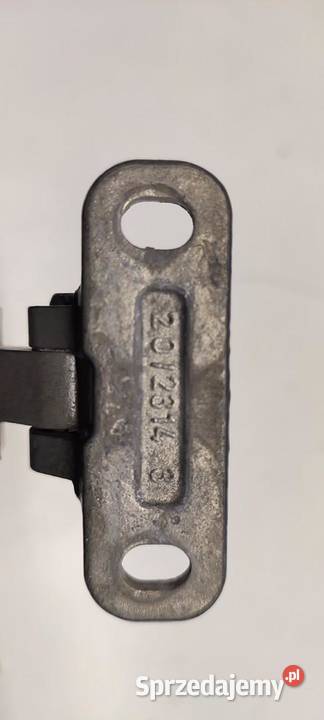 VW TIGUAN II ZAWIAS KLAPY BAGAŻNIKA 5G6827301D sprzedam