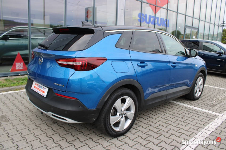 Opel Grandland X 2021r Salon Polska HAK 300 4x4 Bielsko-Biała