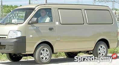 Kia Pregio beżowy łódzkie Kutno sprzedam