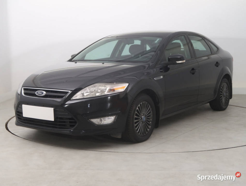 Ford Mondeo 20 TDCi komputer pokładowy Bielany Wrocławskie