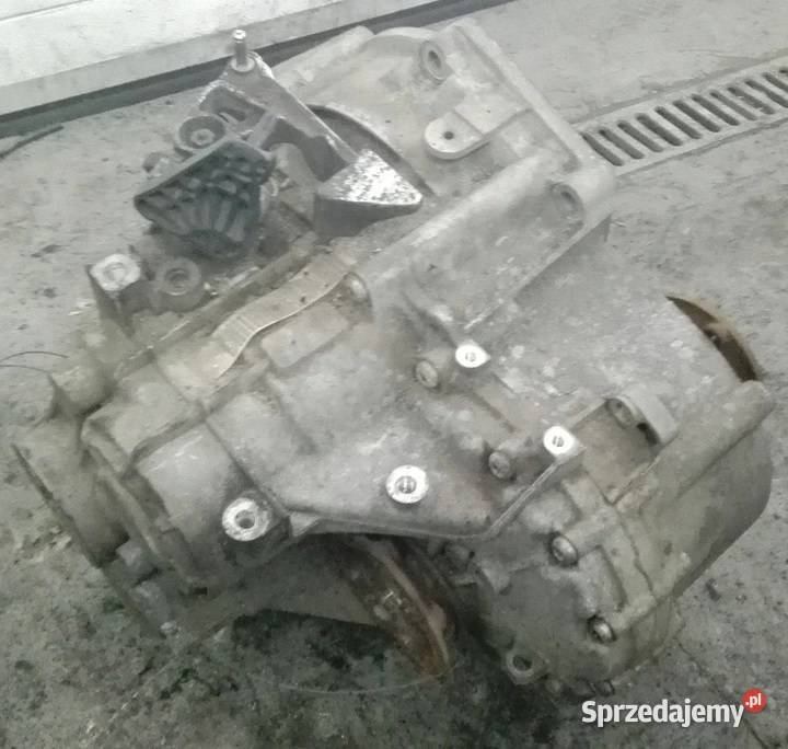 VW SEAT SKODA AUDI 20 TDI SKRZYNIA BIEGÓW KXX sprzedam