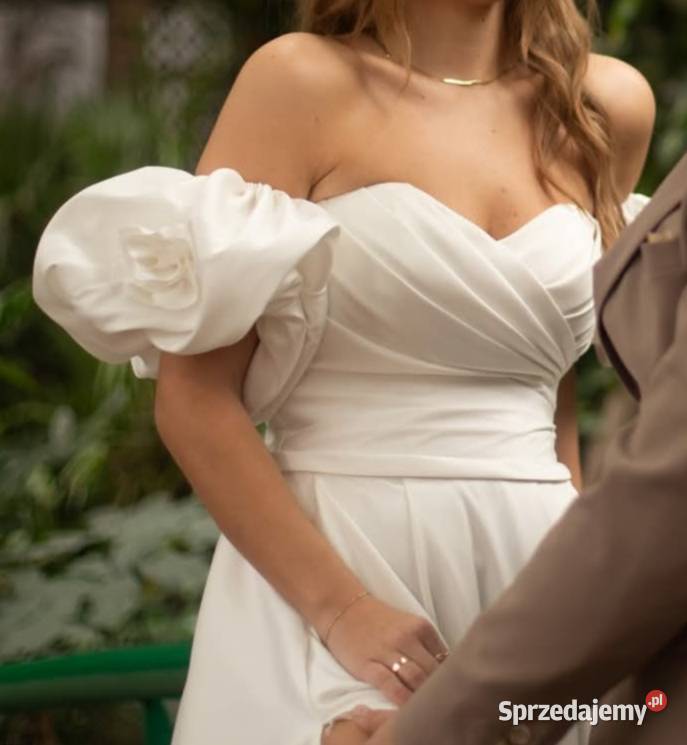 Suknia ślubna Moda i Styl Częstochowa