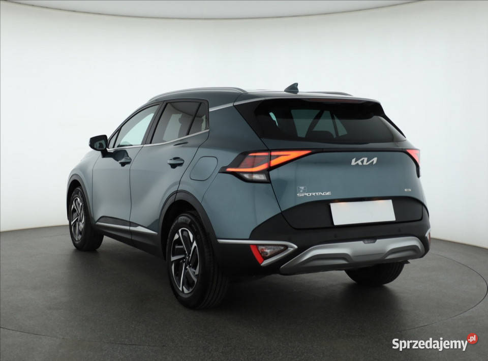 Kia Sportage 16 TGDI HEV nieuszkodzony Piaseczno