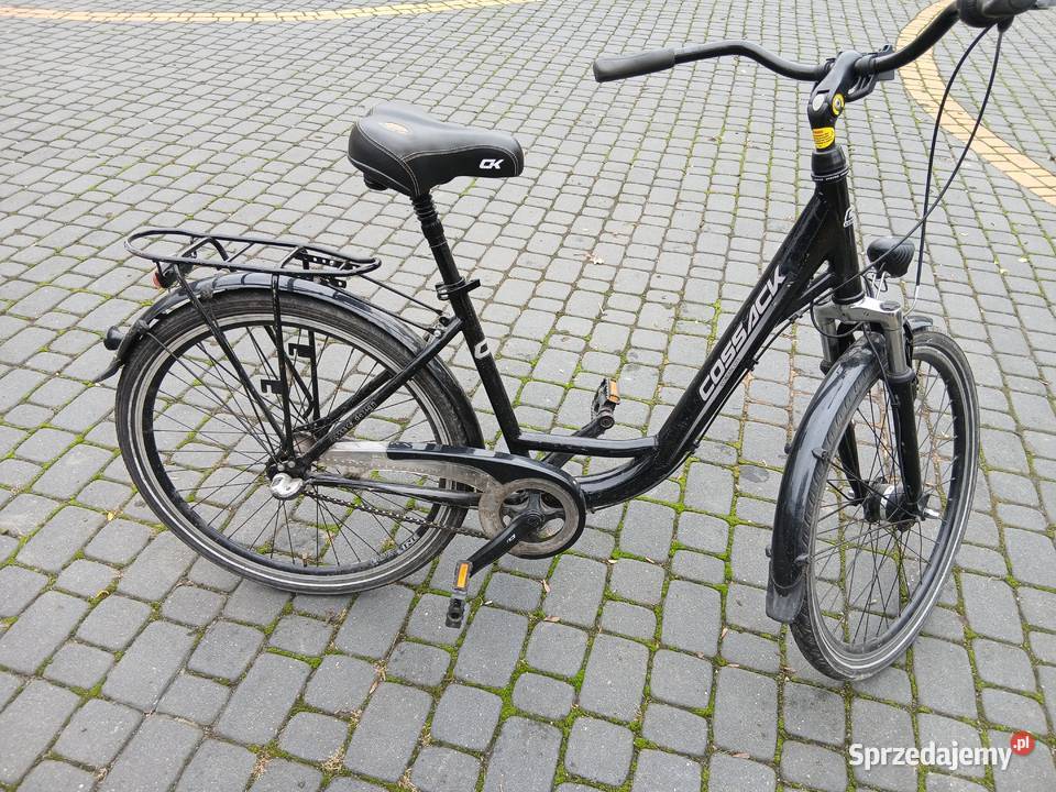 Rower miejski mlodziezowy kujawsko-pomorskie