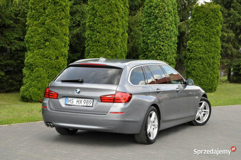 BMW 520 20d184XenonRingiDociągiDuża 1995cm3 sprzedam