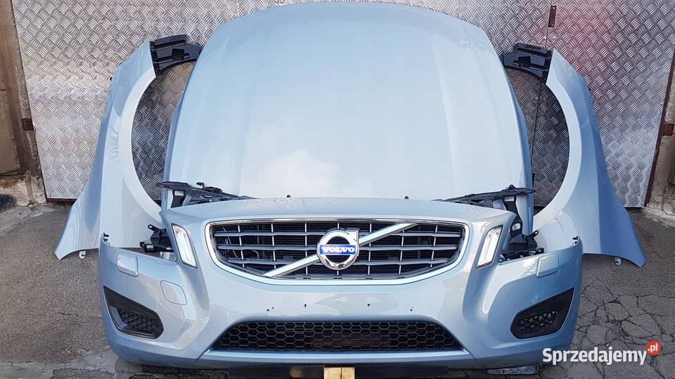 BŁOTNIK PRAWY VOLVO S60 V60 1013 LAK 49046 Międzychód