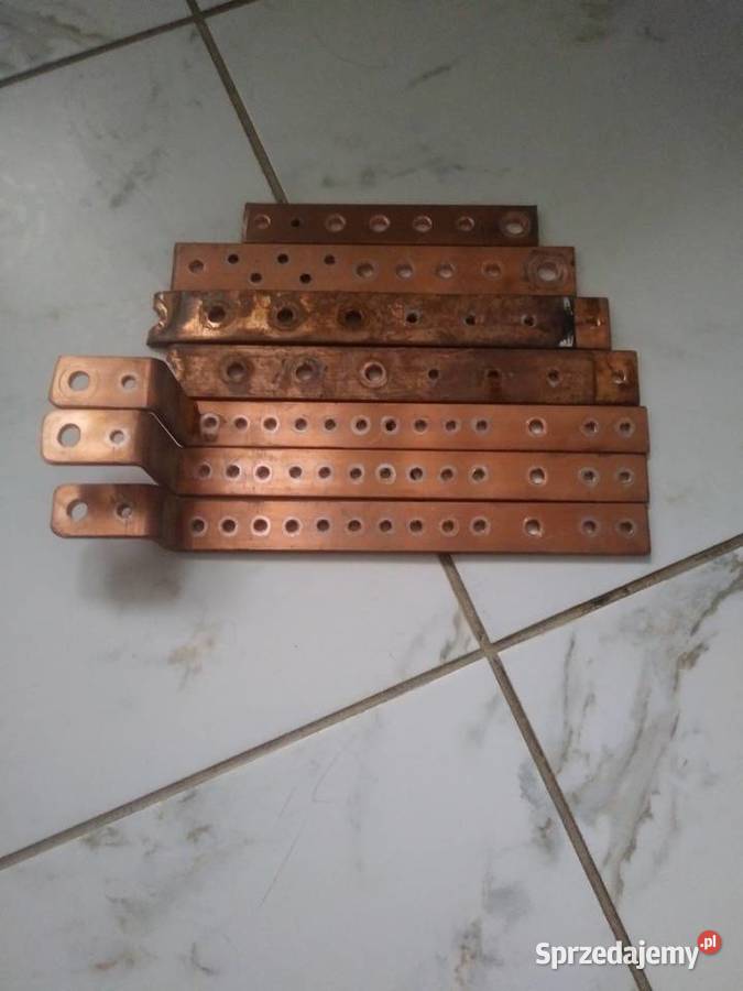 Płaskowniki miedziane Energetyczne Poznań