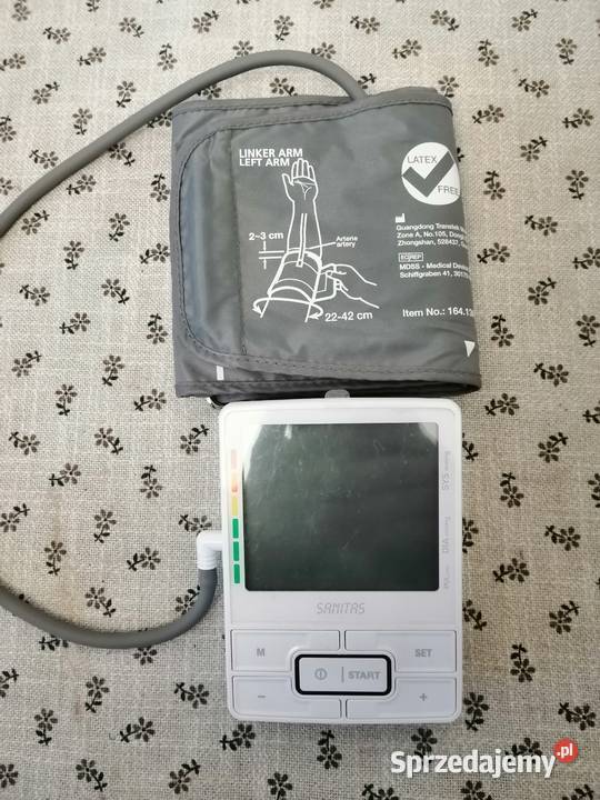 CIŚNIENIOMIERZ NARAMIENNY mazowieckie Warszawa