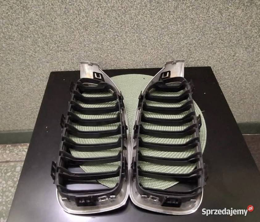 Nerki BMW 4 F32 F33 F36 Atrapa Grill Oryginał osobowe