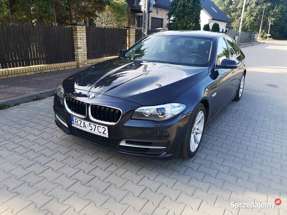 Bmw 535ix sprzedam