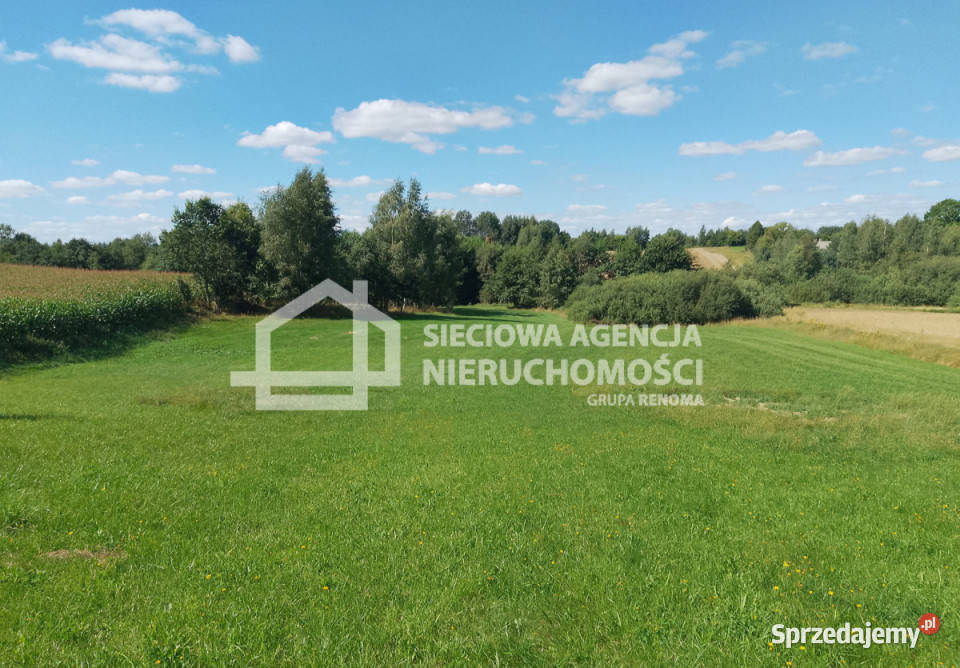 Sprzedam działka Ramleje 883m2