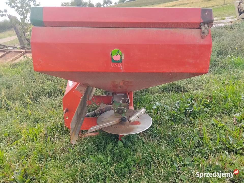 Rozsiewacz Unia dolnośląskie Nowa Ruda sprzedam
