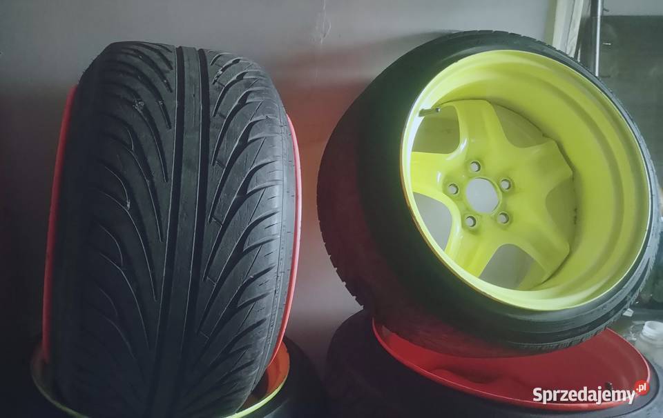 Szeroka stal insignia 5x120 r17 125j przód tył dolnośląskie Kłodzko