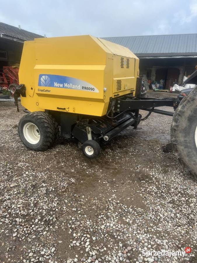 Prasa holland br6090 nieuszkodzony