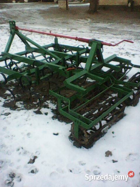 agregat uprawowy Agregaty łódzkie Chwalborzyce