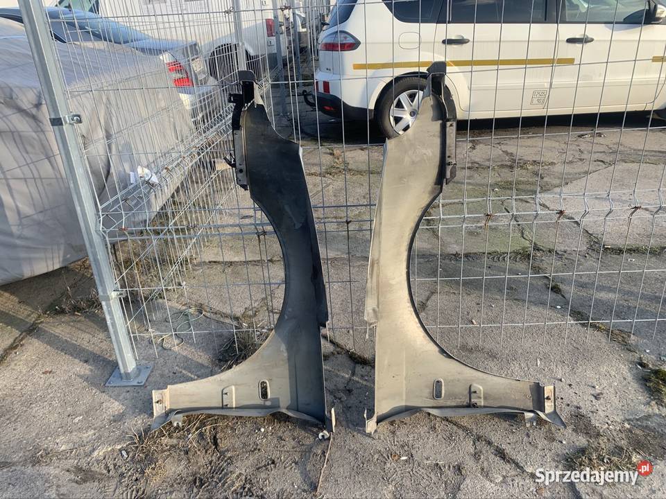 Błotnik lewy prawy Saab 95 vector Motoryzacja zachodniopomorskie Szczecin