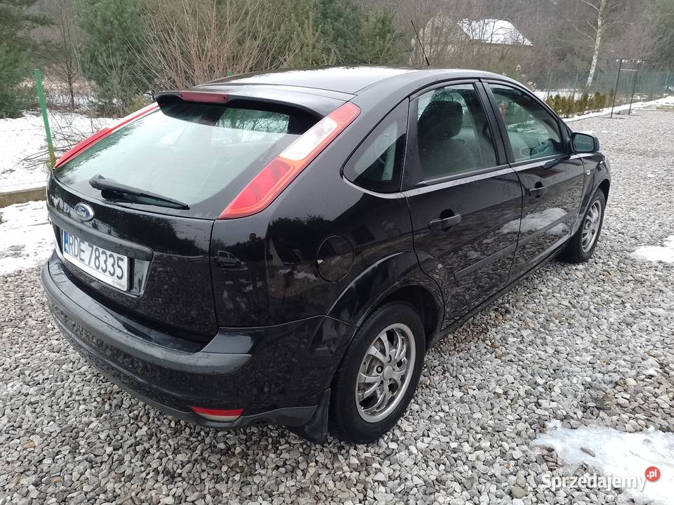 Ford Fokus Benzyna LPG Grabiny sprzedam