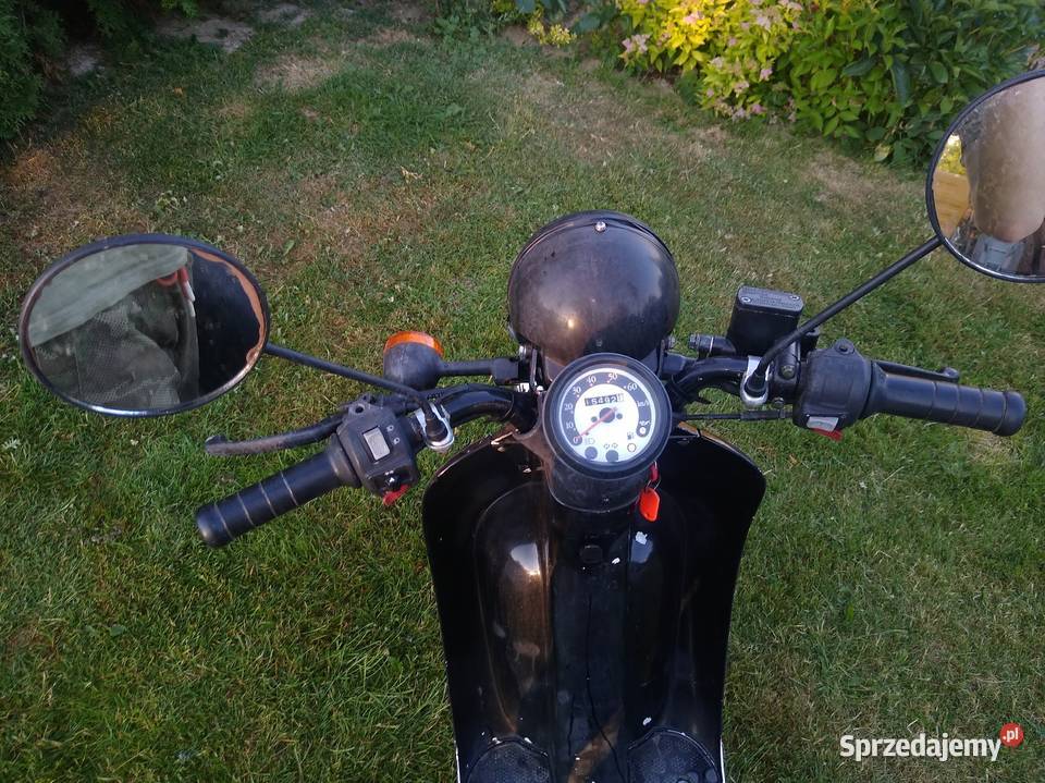 skutermotorower honda 50 Sandomierz
