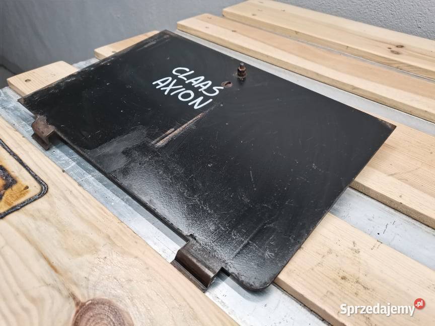 Claas Axion Osłona akumulatora Pozostałe Wilkowo