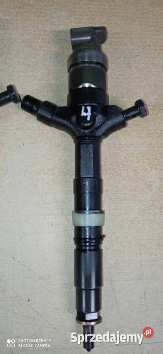 Wtryskiwacze 236700G010 20 D4D Toyota Avensis II Oleszyce sprzedam