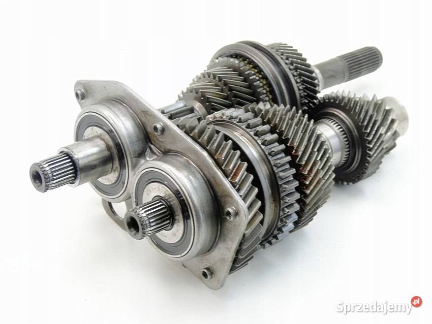 Wałki choinki koła skrzyni biegów GER Polo 4 9n osobowe Sosnowiec sprzedam