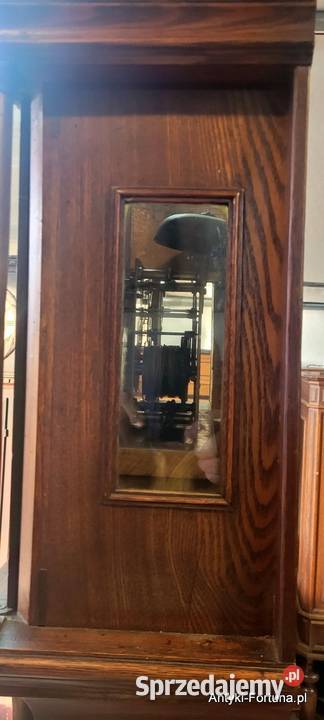 Stary zegar Angielski 13 Mała Karczma