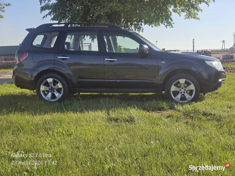 Subaru Forester 20D Forester sprzedam