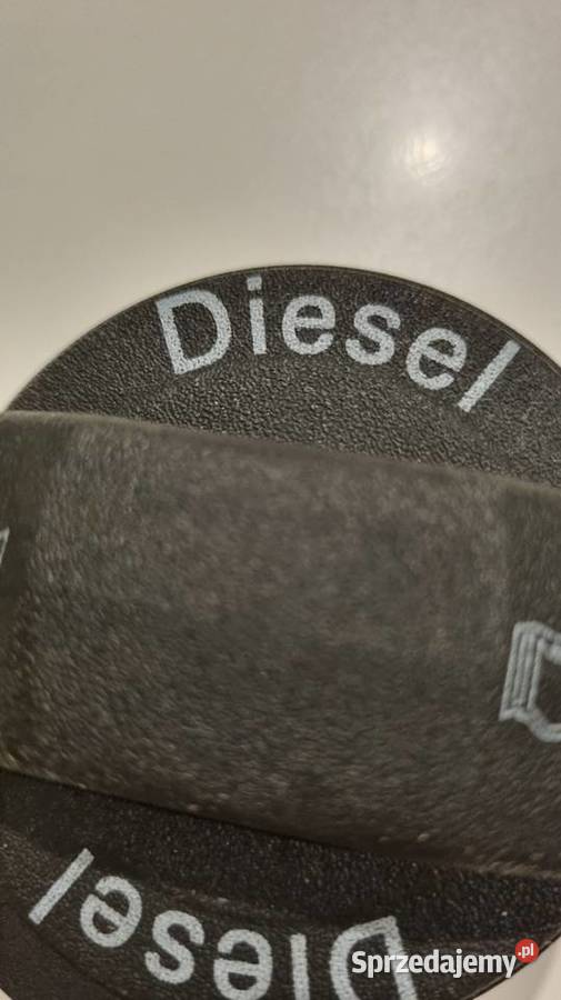 Korek diesel audi vw seat Układ paliwowy Zabrze