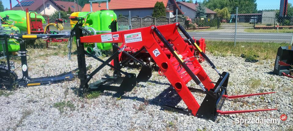 Mocny Tur C330 C360 T25 Zetor Ursus MF 3060 nieuszkodzony Sanok