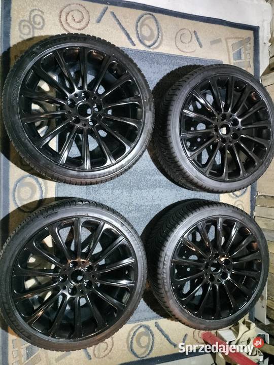 4 Kola Felgi Aluminiowe Mercedes 5112 ET45 otwór dolnośląskie