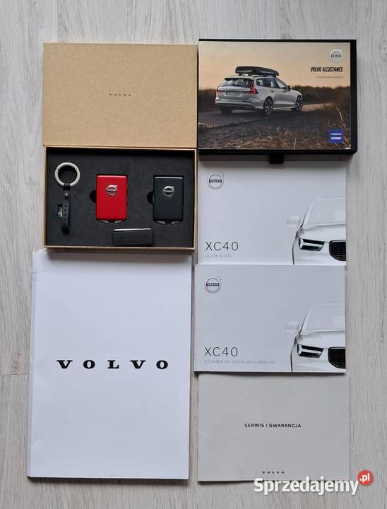 VOLVO XC40 Momentum Pro D3 AWD Bochnia