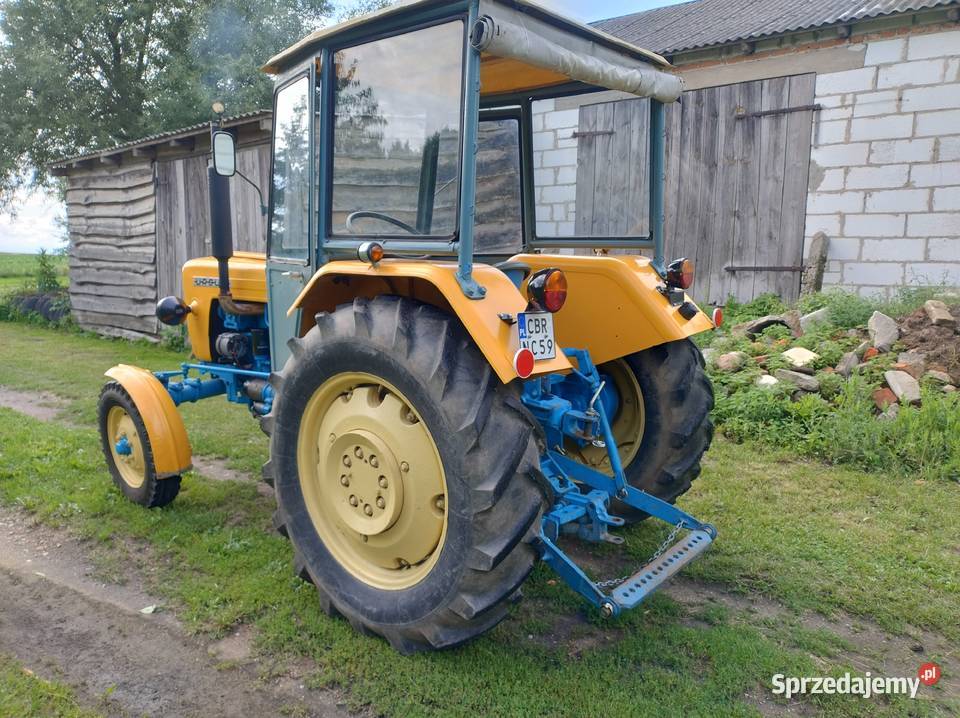 Ursus C330 Brodnica