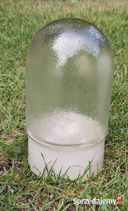 LampyPlafonyKinkiety PRL szkło opolskie Kluczbork