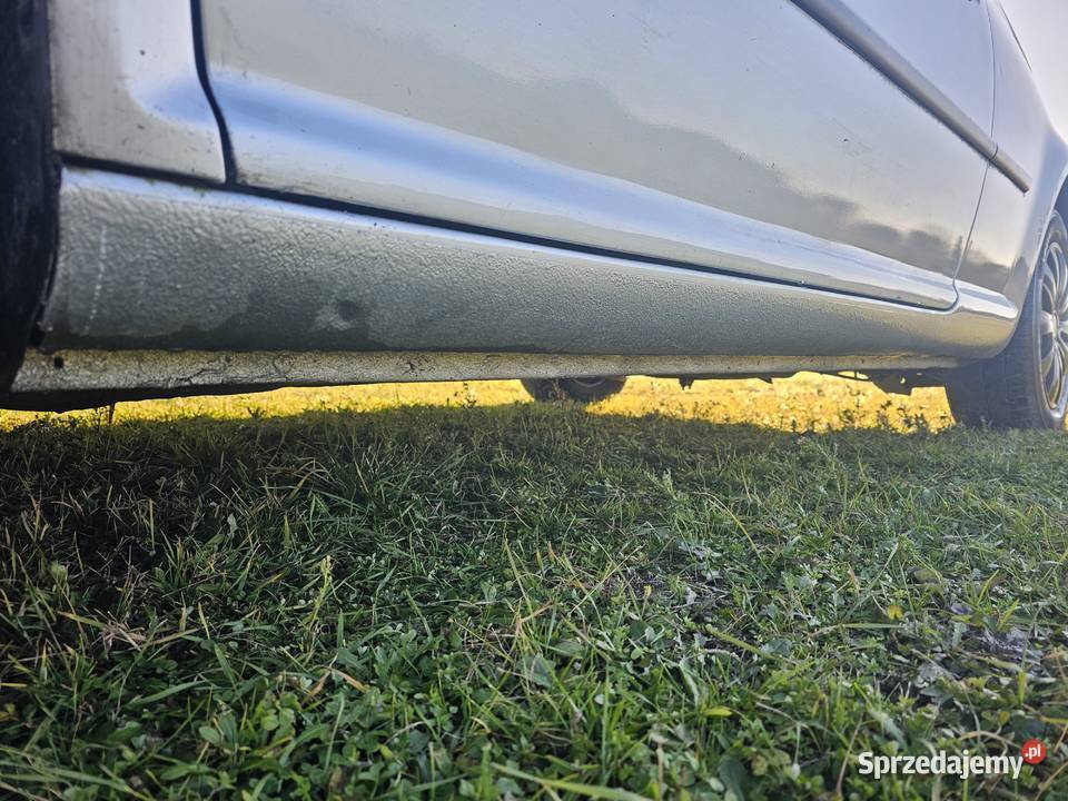 Vw golf IV LPG nieuszkodzony dolnośląskie Bukowice